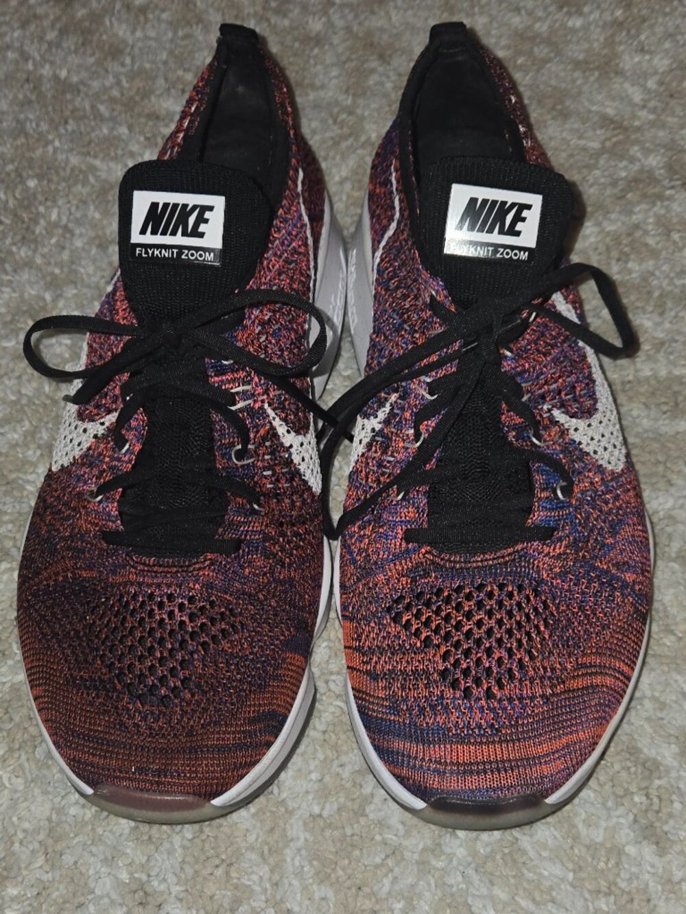 Nike Flyknit Agility Size 10.5